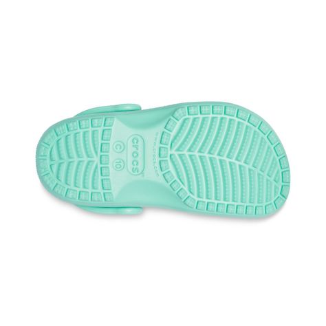 Zueco Crocs Classic Niña Pistachio-3