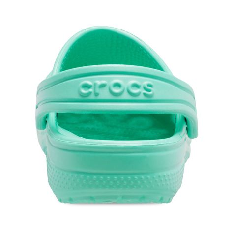 Zueco Crocs Classic Niña Pistachio-4