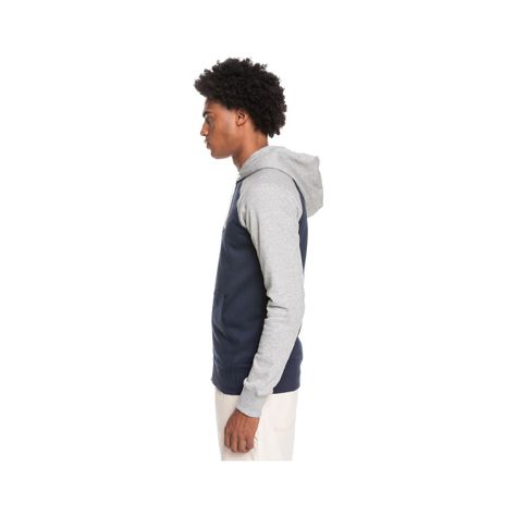 Polerón Quiksilver Colorblock Hombre Navy Blazer-1