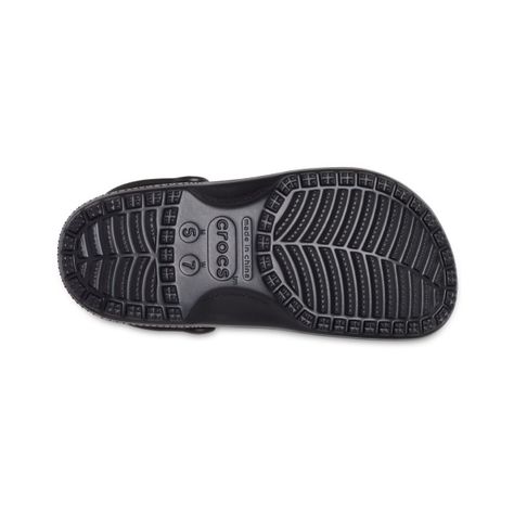 Zueco Hombre  Crocs Classic Wu-Tang Clan Negro-3