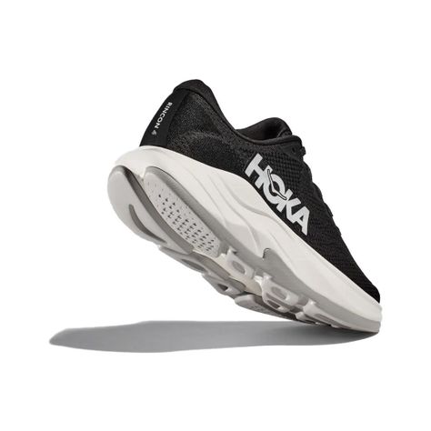 Zapatillas Hoka Rincon 4 Mujer Black/White-3