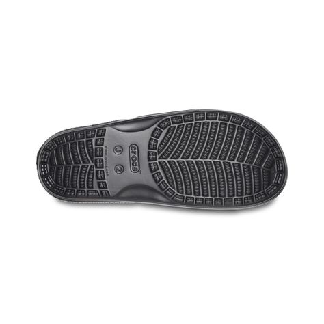 Sandalia Niño  Crocs Classic Slide Negro-3