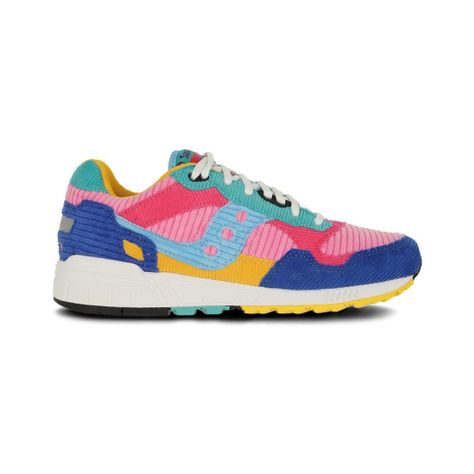Zapatilla Saucony Shadow 5000 Hombre Patchwork Multicolor-1