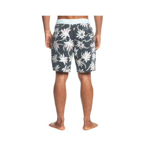 Boardshort Quiksilver Surfsilk Washed Sessions 18'' Hombre-2