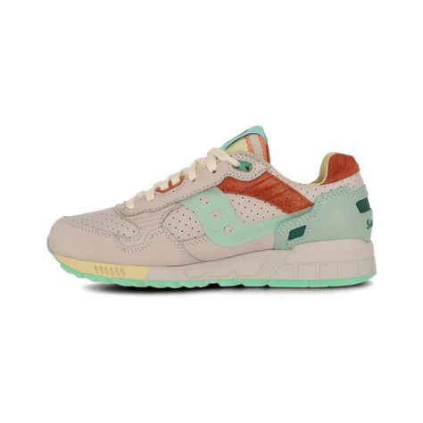 Zapatilla Saucony Shadow 5000 St. Barth Hombre Multicolor-0