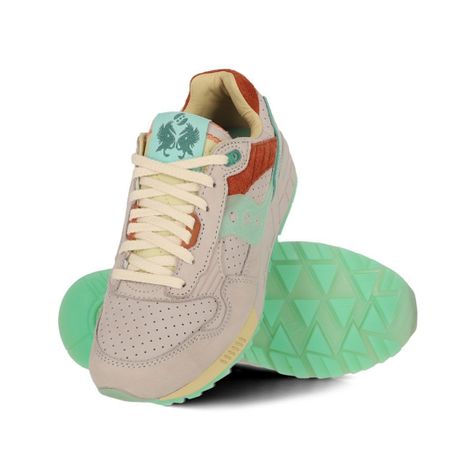Zapatilla Saucony Shadow 5000 St. Barth Hombre Multicolor-2