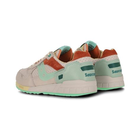 Zapatilla Saucony Shadow 5000 St. Barth Hombre Multicolor-3