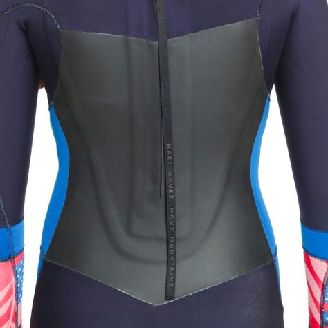 Traje de neopreno Niña Roxy Syncro 4/3mm Black-3