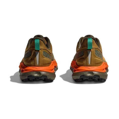 Zapatillas Hoka Mafate Speed 4 Hombre Castlerock/Black-4