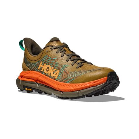 Zapatillas Hoka Mafate Speed 4 Hombre Castlerock/Black-5