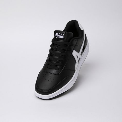 Zapatillas ALPHABET Negro Hombre Beverly Low 567-4