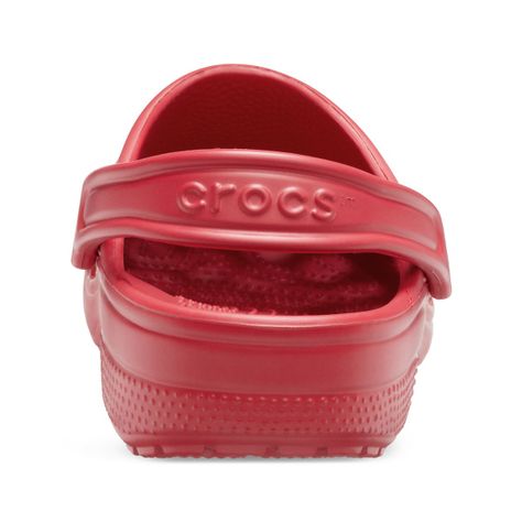 Zueco Crocs Classic Unisex Pepper-4