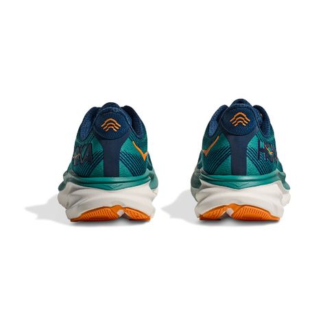 Zapatillas Hoka Clifton 9 Hombre Midnight/Oceanic-4