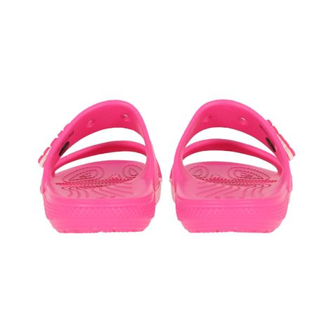 Sandalia Crocs Classic Unisex Electric Pink-3