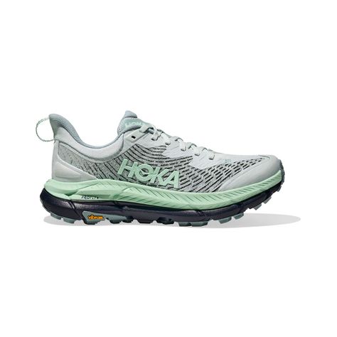 Zapatillas Hoka Mafate Speed 4 Mujer Droplet/Mint Fluorite-0