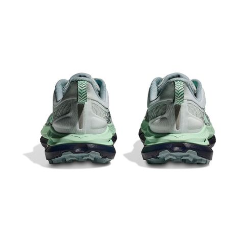 Zapatillas Hoka Mafate Speed 4 Mujer Droplet/Mint Fluorite-4