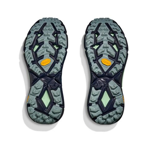 Zapatillas Hoka Mafate Speed 4 Mujer Droplet/Mint Fluorite-6