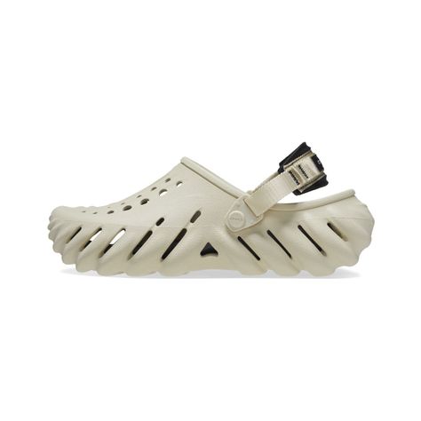 Sandalia Crocs Echo Unisex  Beige-1
