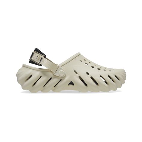 Sandalia Crocs Echo Unisex  Beige-2