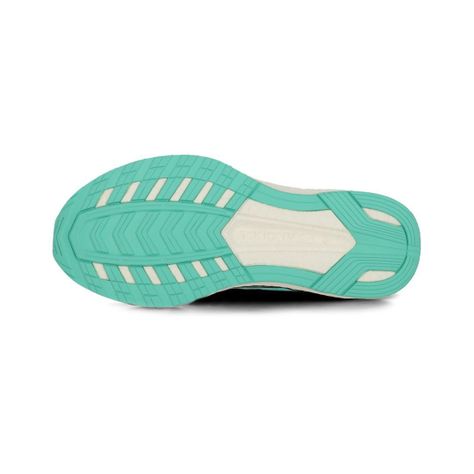 Zapatilla Saucony Freedom 5 Mujer Cool Mint/Acid-3