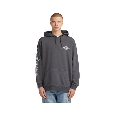 Polerón Quiksilver Backbone Hombre Grey-0