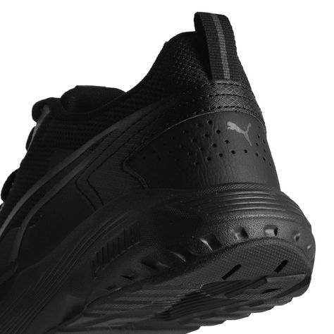 Zapatilla Puma All-Day Active Hombre Negras-5