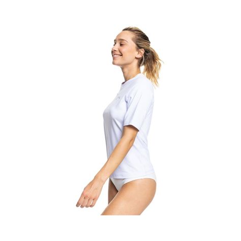Rashguard Roxy Enjoy Waves Mujer Snow White-1