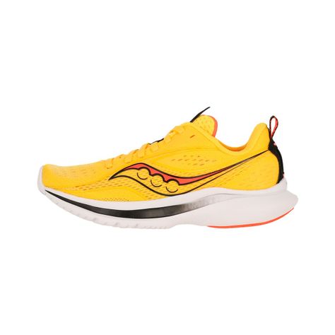Zapatilla Saucony Kinvara 13 Mujer ViziGold/ViziRed-0