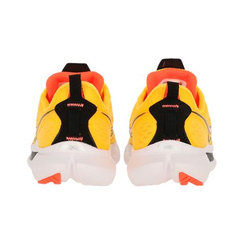 Zapatilla Saucony Kinvara 13 Mujer ViziGold/ViziRed-3