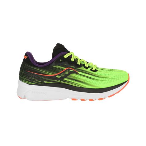 Zapatilla Saucony Rider 14 Mujer Vizipro-1