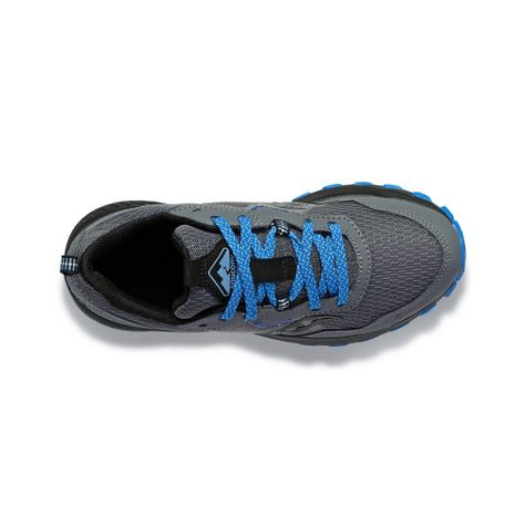 Zapatilla Saucony Excursion Tr16 GTX Mujer Gris-3