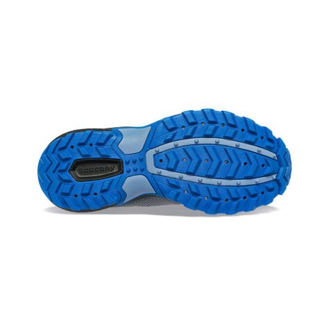 Zapatilla Saucony Excursion Tr16 GTX Mujer Gris-4