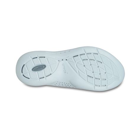 Zapatilla Crocs LiteRide 360 Pacer Mujer Black/Slate Grey-3