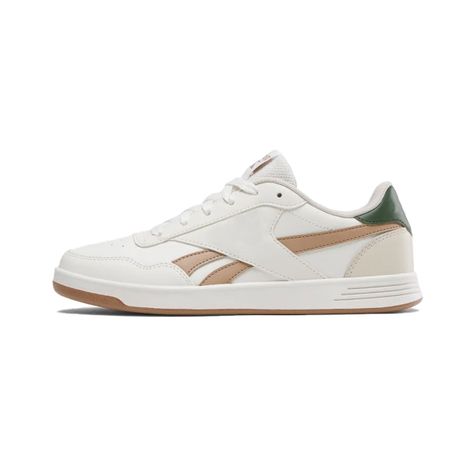 Zapatillas Mujer Court Advance Reebok Blancas/Verdes/Beige-0