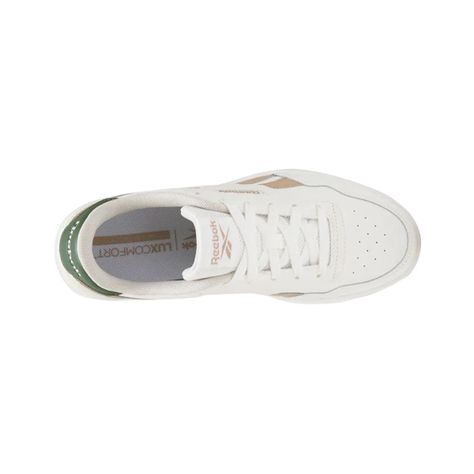 Zapatillas Mujer Court Advance Reebok Blancas/Verdes/Beige-4