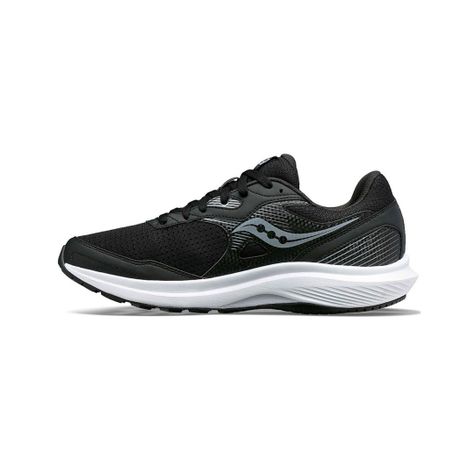 Zapatilla Hombre  Saucony Cohesion 16 Negro-0