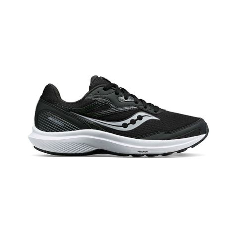 Zapatilla Hombre  Saucony Cohesion 16 Negro-1