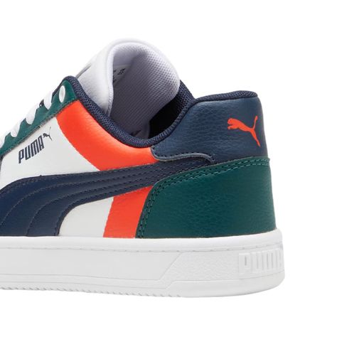 Zapatillas Urbanas Puma Caven 2.0 Block Joven Multicolor-3