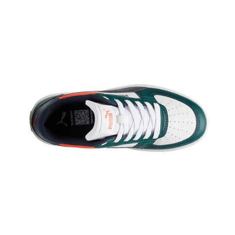 Zapatillas Urbanas Puma Caven 2.0 Block Joven Multicolor-4