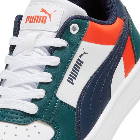 Zapatillas Urbanas Puma Caven 2.0 Block Joven Multicolor-5
