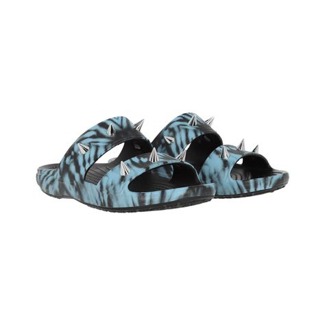 Sandalia Crocs Rebel Clog Unisex Black/Multicolor-0