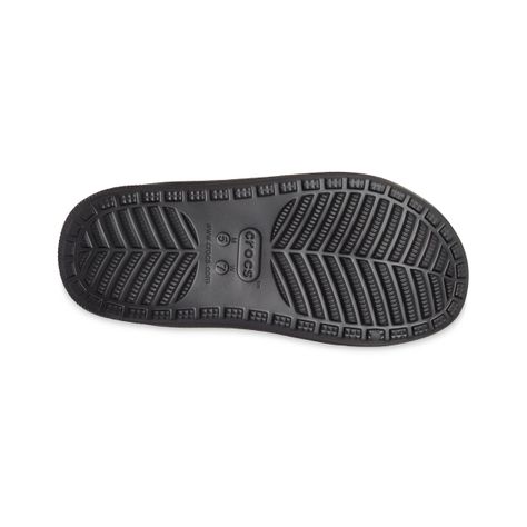 Sandalia Crocs Classic Cozzzy Unisex Black-3