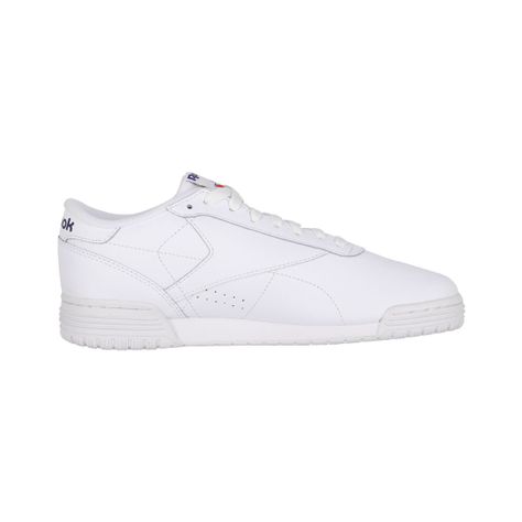 Zapatilla Reebok Ex-O-Fit Hombre Blanco-1