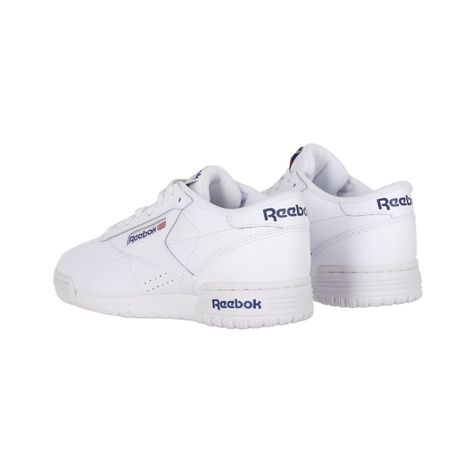 Zapatilla Reebok Ex-O-Fit Hombre Blanco-3