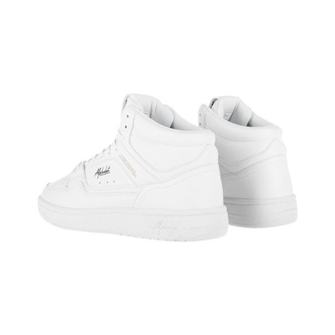 Zapatillas Hombre Getty 949 Alphabet Blancas-3