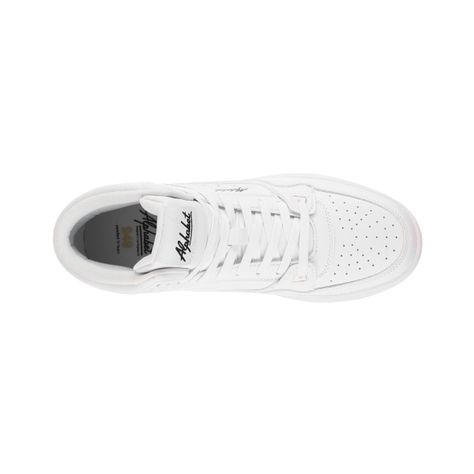 Zapatillas Hombre Getty 949 Alphabet Blancas-4