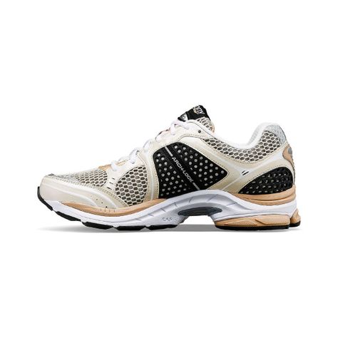 Zapatilla Saucony Progrid Triumph 4 Hombre Cream/Tan-0