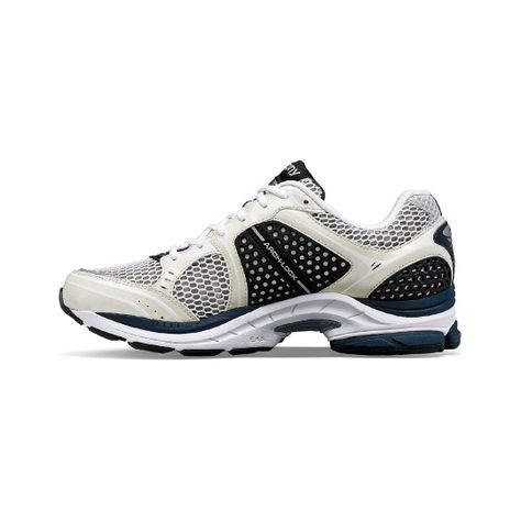 Zapatilla Saucony Progrid Triumph 4 Hombre White/Navy-0