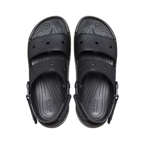 Sandalia Crocs Classic All Terrain Unisex Negro-5