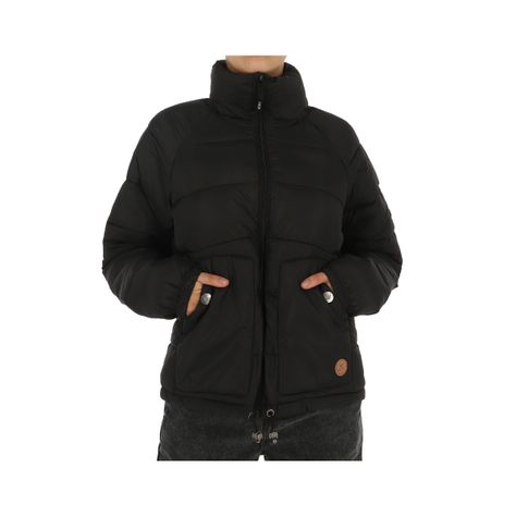 Parka Roxy Puffer Mujer Black-0